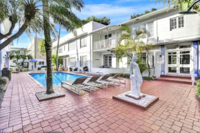 Courtyard Apartments Part of the Oasis Casita Collection